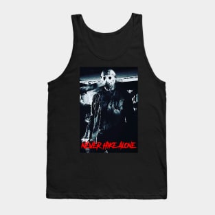 Ghost Shadow Tank Top